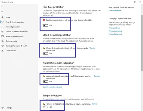 How To Stop Windows Defender From Blocking Websites