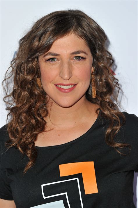 Exclusive Mayim Bialik Reveals Her New Book Cover Talks Life On The