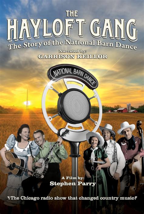 The Hayloft Gang The Story Of The National Barn Dance 2011 Imdb