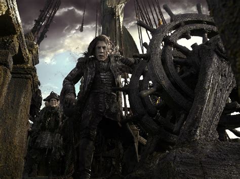 Dead men tell no tales, int.: Kinotipp der Woche: Pirates of the Caribbean: Salazars ...