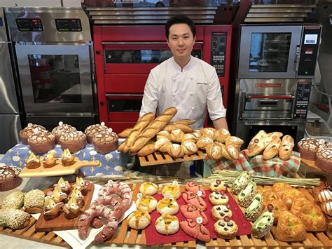 To get more templates about posters,flyers,brochures,card,mockup,logo,video,sound,ppt,word,please visit pikbest.com. Fine menu of exhibitors at first international bakery ...
