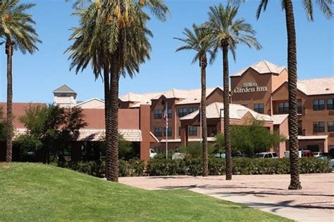 Hilton Garden Inn Phoenix Airport Is One Of The Best Places To Stay In