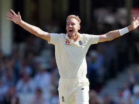 stuart broad sits out warm up but set to spearhead england attack in first test express and star