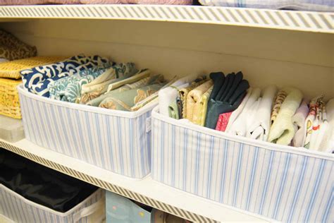Check spelling or type a new query. Organizing the Linen Closet