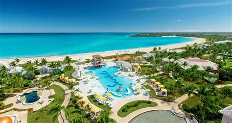 Sandals Emerald Bay Resort In Great Exuma Bahamas
