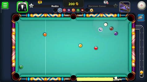 8 Ball Pool Best Break 8 Ball Pool One Shot Game Over Daksh Om