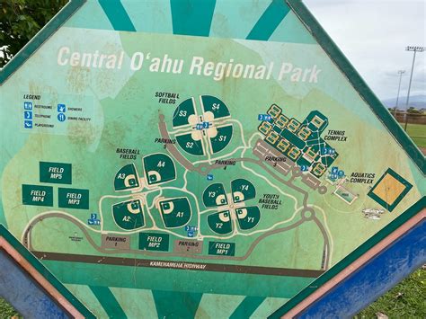 Waikele Community Park Waipahu Hawaii Top Brunch Spots