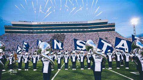 Penn State Blue Band High School Summer Clinic