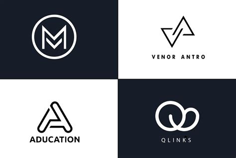 Unique Creative Logos