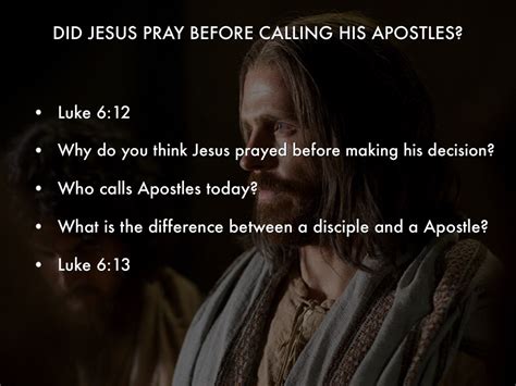 Check spelling or type a new query. Lesson 9: Jesus Chris Calls His Apostles by Chris