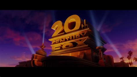 20th Century Fox Film Corporation Logo Evolution Youtube