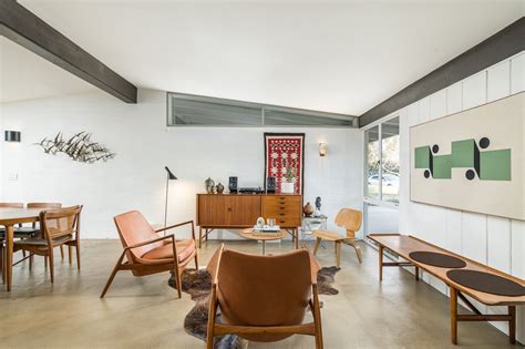 Photo 3 Of 18 In A Signature Midcentury Modern By Architect Ralph Haver
