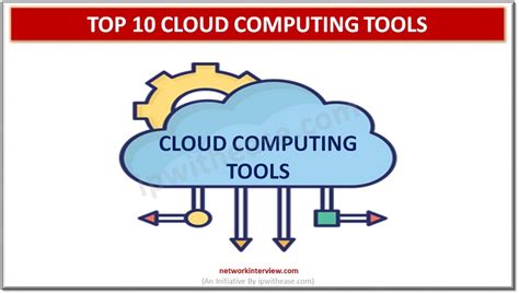 Top 10 Cloud Computing Tools 2022 Network Interview