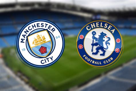 Man City Vs Chelsea Live Premier League Evening Standard