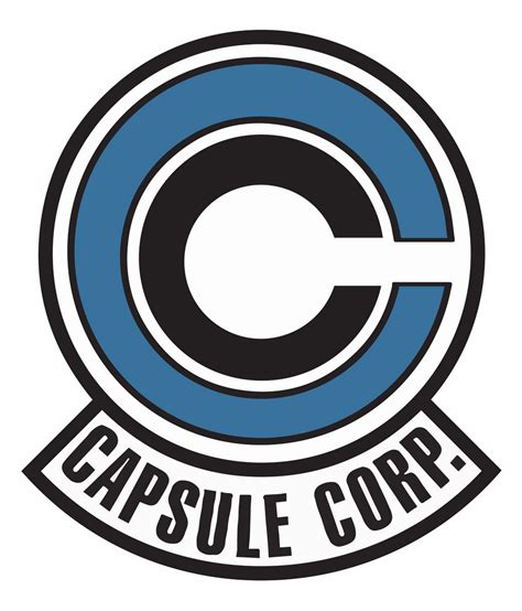 Capsule Corp Logo By Diizay On Deviantart