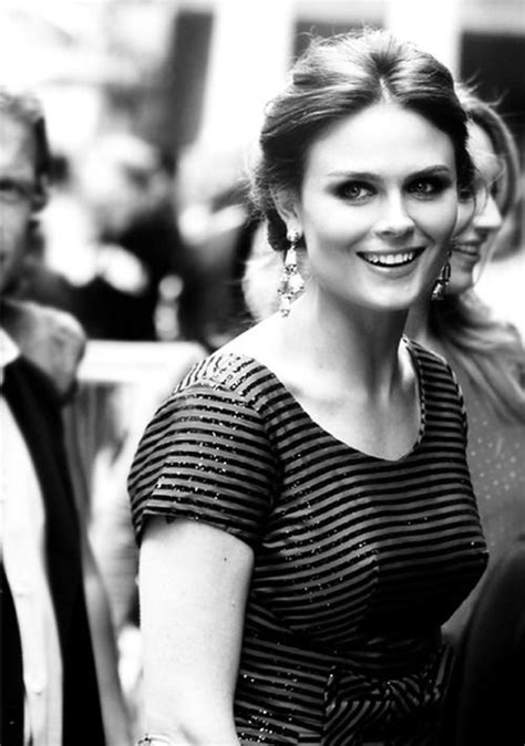 Emily Deschanel I Think She Is Such An Understated Actress And Such A