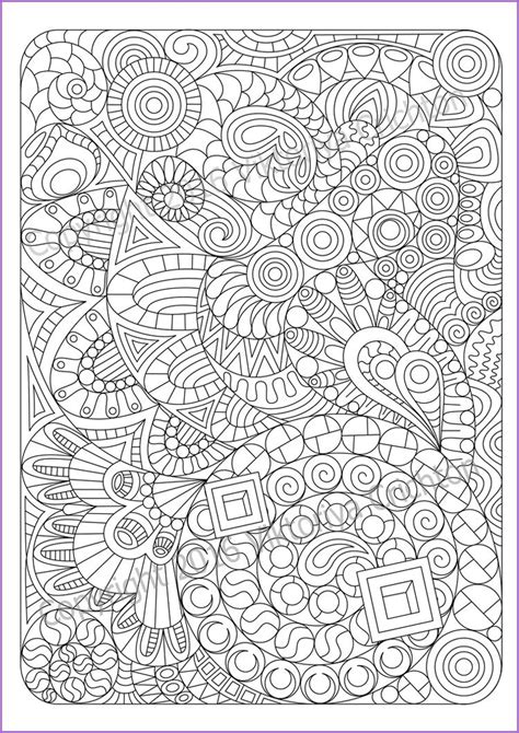 Zentangle spider web coloring page free printable pdf from. Image result for zentangle patterns pdf | Mandalas para colorear, Dibujo con lineas, Mandalas ...