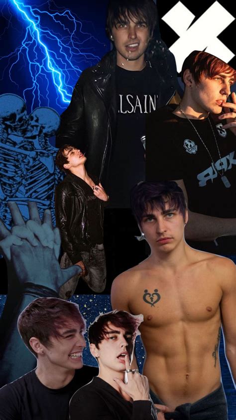 Colbybrock Darkblue Xplr Snc Colby Samandcolby Colby Jack Sam