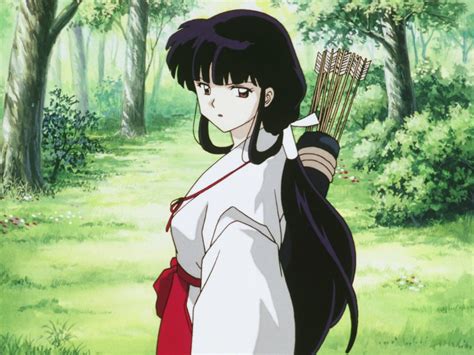 Return Of The Tragic Priestess Kikyo 2001