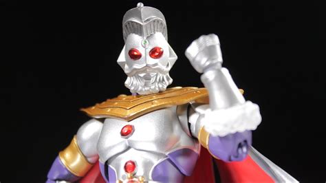 Ultra Act Ultraman King Review Youtube