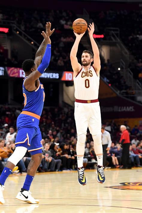 Cleveland Cavaliers Realistic Expectations For Kevin Love For Next