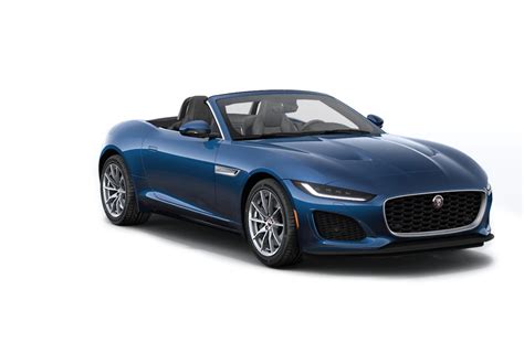 2022 Jaguar F Type P450 R Dynamic Convertible Full Specs Features And