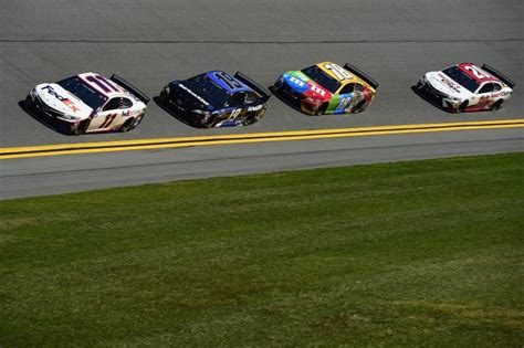We bring you the speedy facility of watching nascar live race right at your favorite devices. Five to Watch: Daytona 500 qualifying and Busch Clash | NASCAR