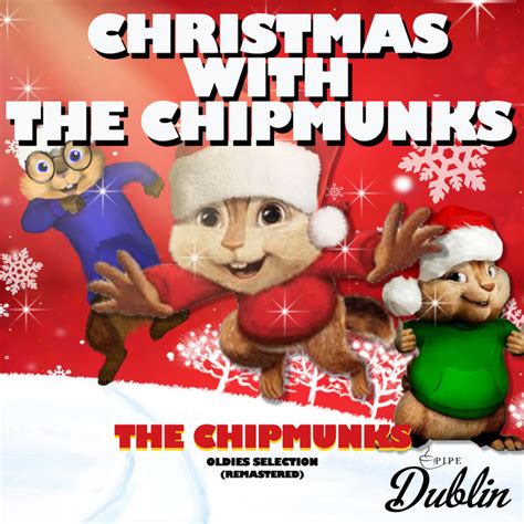 Oldies Selection Christmas With The Chipmunks Remastered Album By Alvin And The Chipmunks