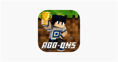 ‎mods For Minecraft Mcpe Addons En App Store