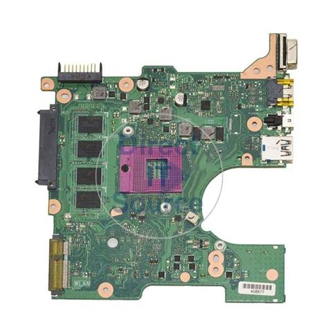 Asus 60nb0360 Mb1040 Laptop Motherboard For X102b