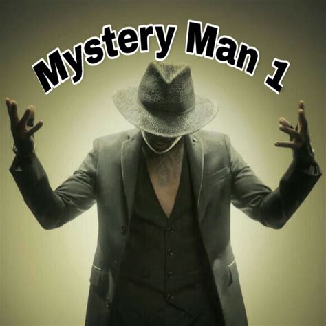 Mystery Man Youtube