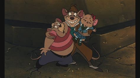 The Great Mouse Detective Classic Disney Image 19899567 Fanpop