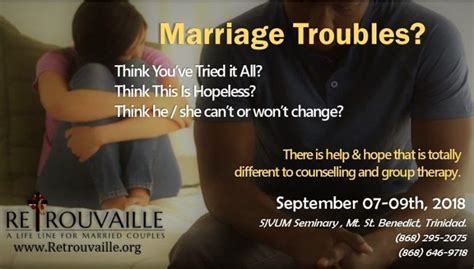 Retrouvaille Marriage Troubles Parish Of Our Lady Of Perpetual Help