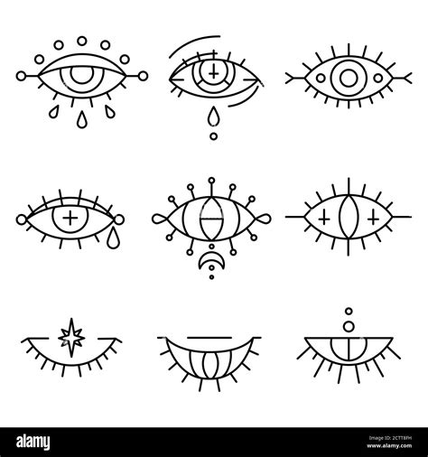 How To Draw Anime Evil Eyes