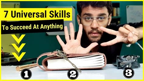 Confused About What To Do In Life Work On These 7 Universal Skills To