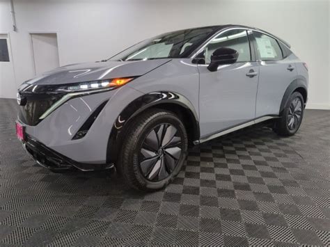 New 2023 Nissan Ariya Engage Sport Utility In Spokane Pm401954 Dave