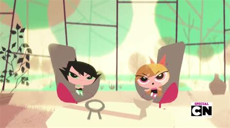 Screenshot Of The Powerpuff Girls Dance Pantsed Hdtv X264 W4f 2 