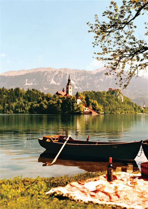 The Hidden Paradise Of Slovenia Condé Nast Traveler