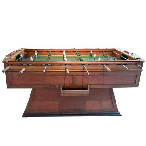 Find here foosball table, soccer table manufacturers, suppliers & exporters in india. Italian Foosball Table For Sale at 1stdibs