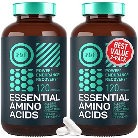 Find The Best Essential Amino Acid Supplement Reviews And Comparison