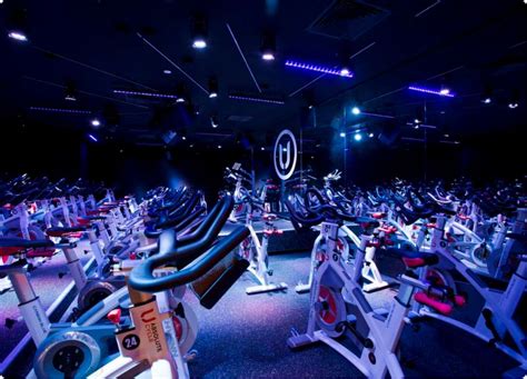 What Is Spin Workout And Top 5 Studios In Singapore