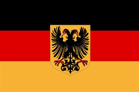 Image German Empire Flag Nat 1848png Alternative History