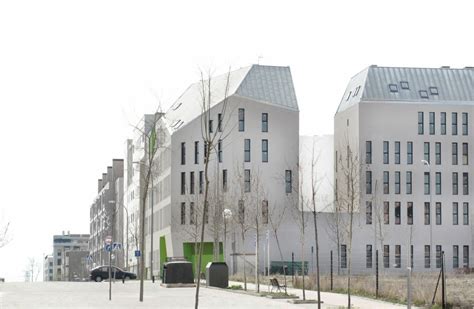 Social Housing In Madrid Iñaqui Carnicero Architecture