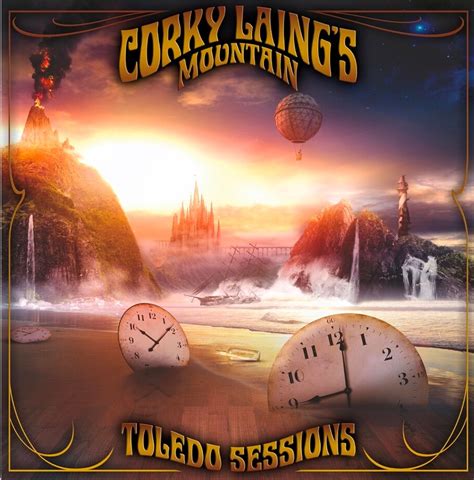 Corky Laings Mountain The Toledo Sessions Outsider Rock