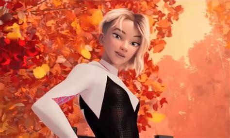 Web of secrets by loeka. Spider-Man: Into the Spider-Verse gets a Spider-Gwen promo ...
