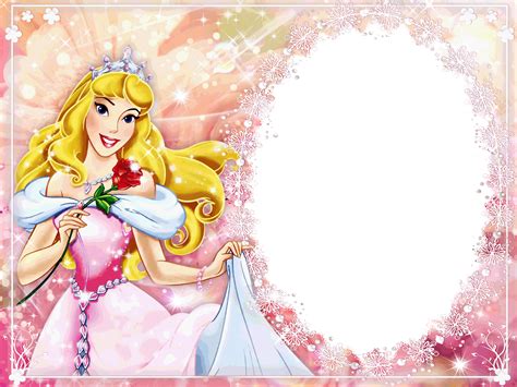 Princess Frame Wallpapers High Quality Download Free