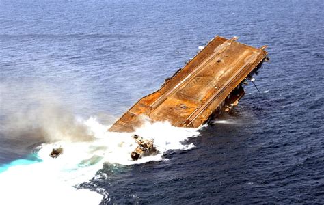 Aircraft Carrier Sinking Wallpaper Blog Resume
