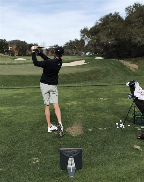 Tristan Gretzky Bio Age Height Golf Hockey Actor Instagram Net Worth