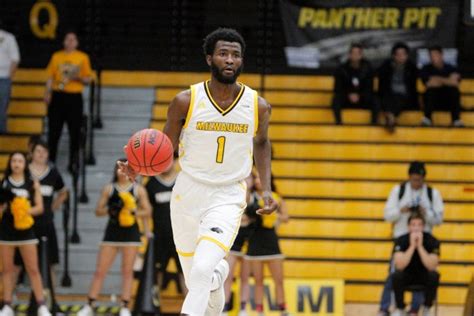 Uwm Panthers Mens Basketball Takes Down Cardinal Stritch