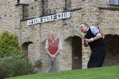 Ryton Golfers Celebrate 100 Years In The Game Chronicle Live